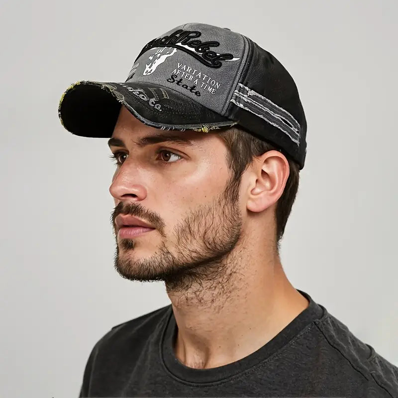 Rebel Crown Cap 👑