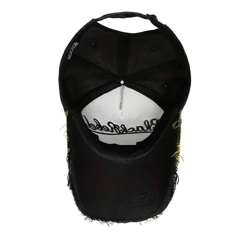 Rebel Crown Cap 👑