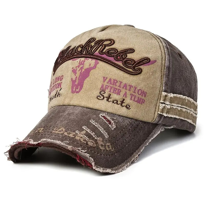 Rebel Crown Cap 👑