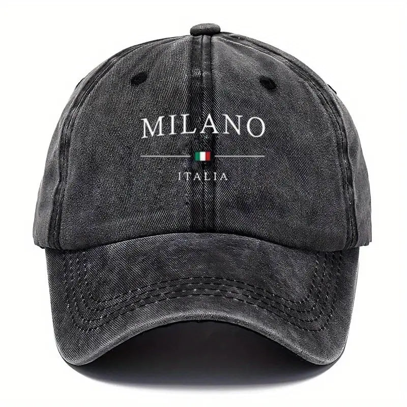 Milano Crown Cap👑