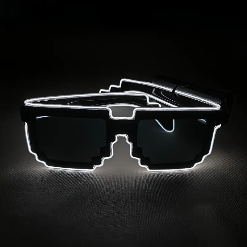 Pixel Aura Glasses ๐ท