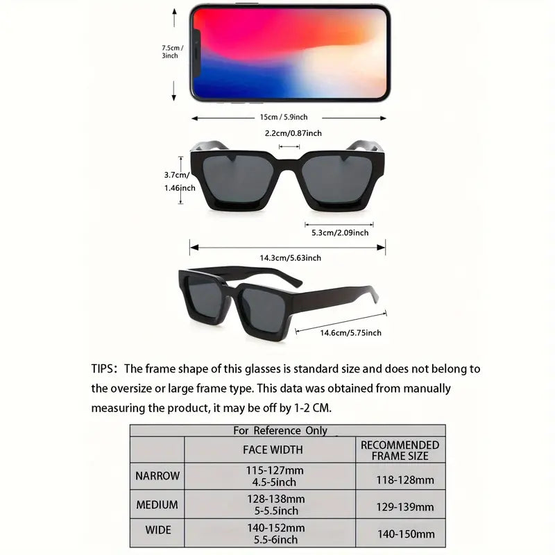 Luminare Sunglasses π