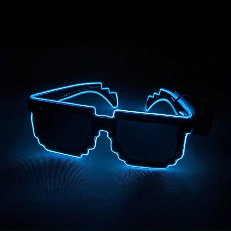 Pixel Aura Glasses ๐ท