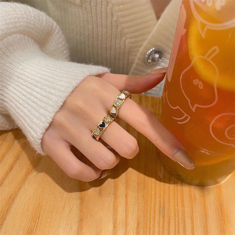 ๐ธ Elegant Flower Ring ๐