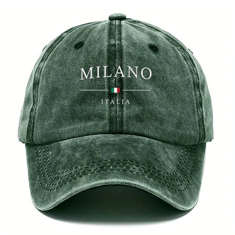 Milano Crown Cap👑