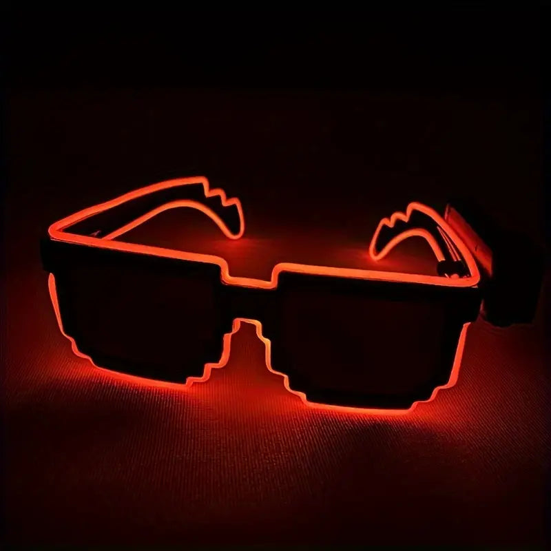 Pixel Aura Glasses ๐ท
