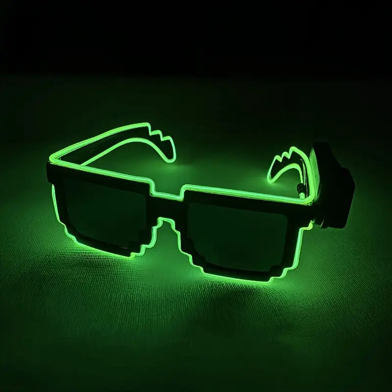 Pixel Aura Glasses ๐ท