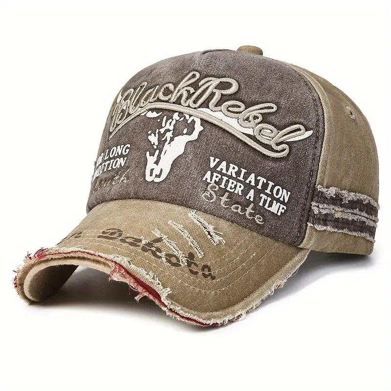 Rebel Crown Cap 👑