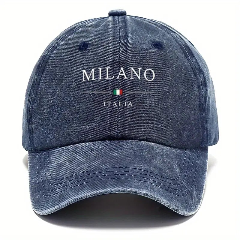 Milano Crown Cap👑