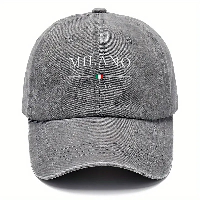 Milano Crown Cap👑