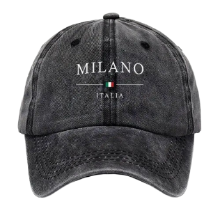 Milano Crown Cap👑