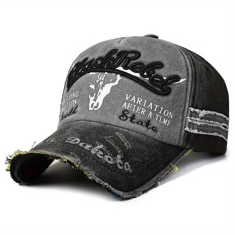 Rebel Crown Cap 👑