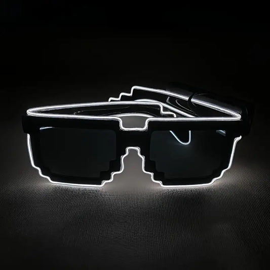 Pixel Aura Glasses 🔷