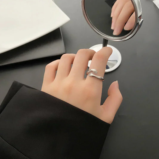 Adjustable Hug Ring