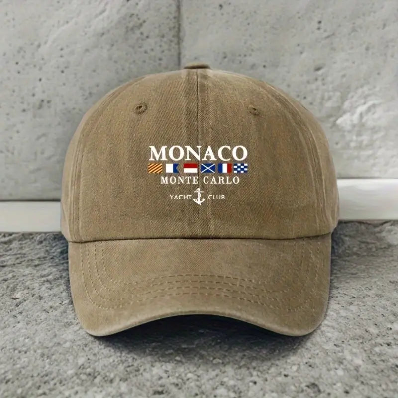 Monaco Prestige Cap ⚓