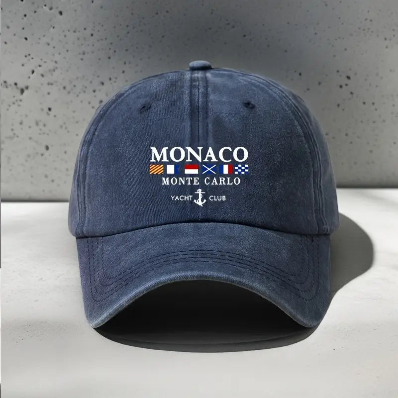 Monaco Prestige Cap ⚓