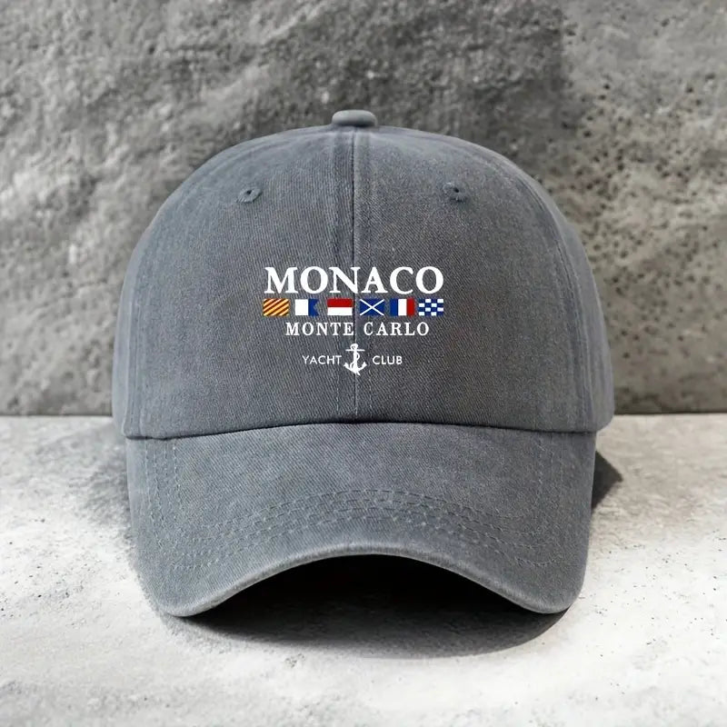 Monaco Prestige Cap ⚓