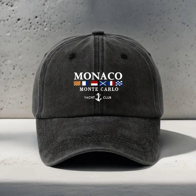 Monaco Prestige Cap ⚓