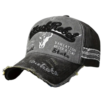Rebel Crown Cap 👑