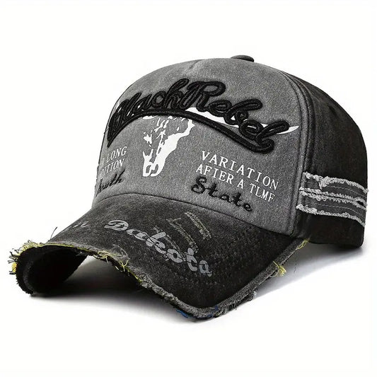 Rebel Crown Cap 👑